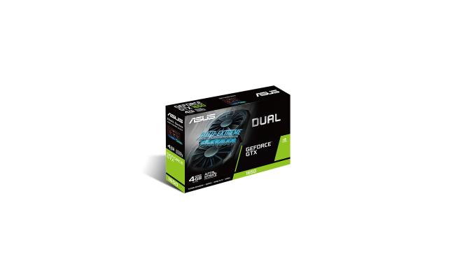 ASUS Dual GeForce GTX 1650 4GB DDR5 OC Edition Graphics Card